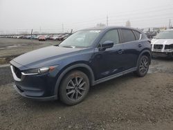 Mazda Vehiculos salvage en venta: 2018 Mazda CX-5 Touring