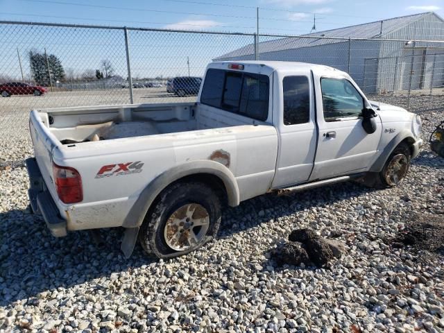 2003 Ford Ranger Super Cab