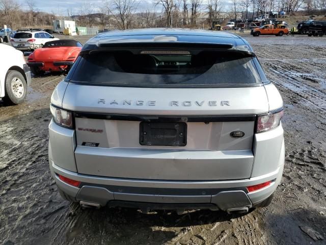 2012 Land Rover Range Rover Evoque Dynamic Premium