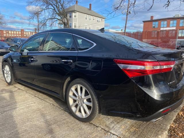 2013 Toyota Avalon Base