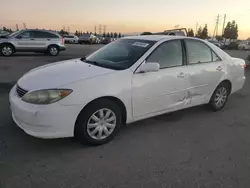 Lots with Bids for sale at auction: 2005 Toyota Camry LE