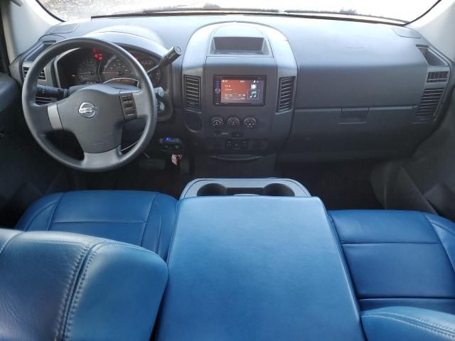 2007 Nissan Titan XE