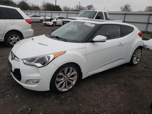 2013 Hyundai Veloster