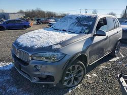 2016 BMW X5 XDRIVE35I en venta en Hillsborough, NJ