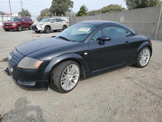 2003 Audi TT Quattro