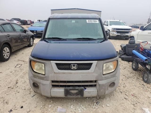 2003 Honda Element EX