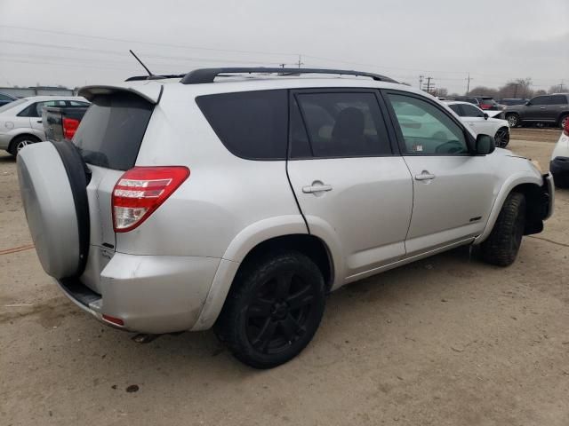 2011 Toyota Rav4 Sport