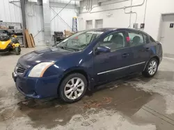 Nissan salvage cars for sale: 2012 Nissan Sentra 2.0