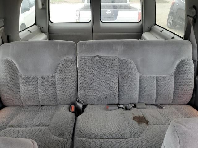 1999 GMC Yukon