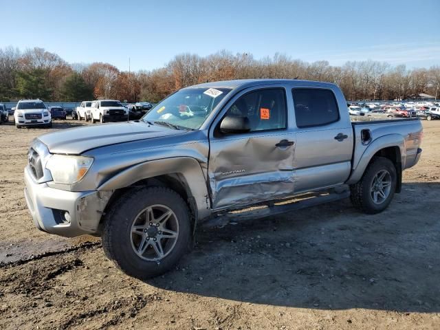 2014 Toyota Tacoma Double Cab