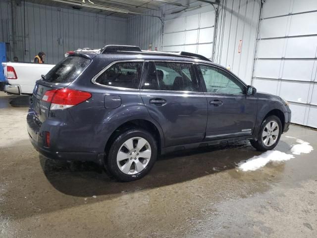 2011 Subaru Outback 2.5I Premium