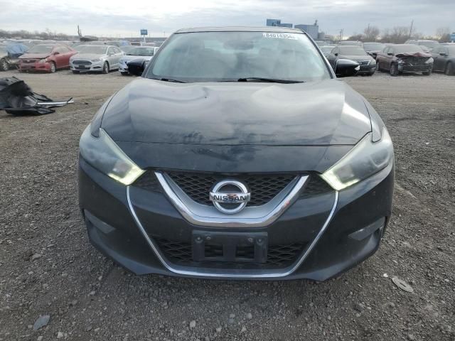 2016 Nissan Maxima 3.5S