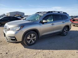 Carros con título limpio a la venta en subasta: 2019 Subaru Ascent Premium