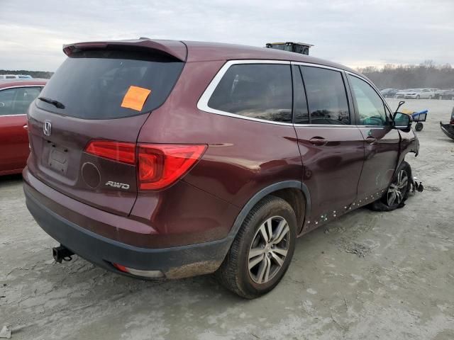 2018 Honda Pilot EXL