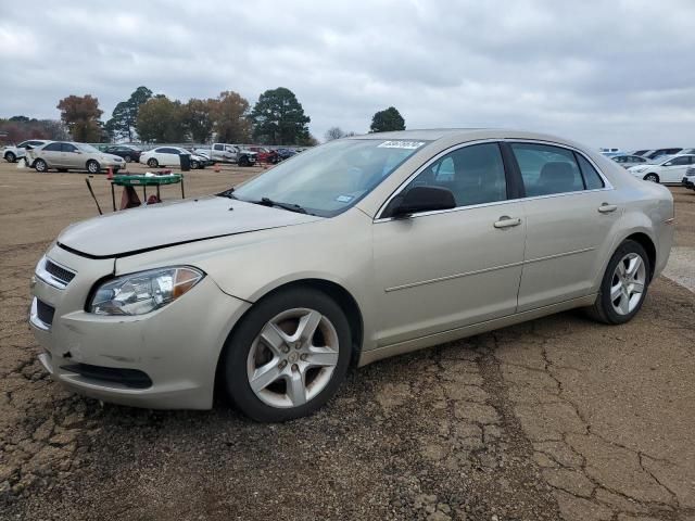 2012 Chevrolet Malibu LS