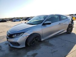 2019 Honda Civic Sport en venta en Grand Prairie, TX