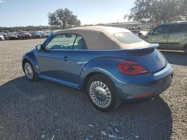 2016 Volkswagen Beetle S/SE