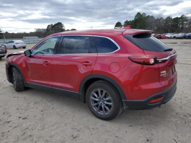 2022 Mazda CX-9 Touring