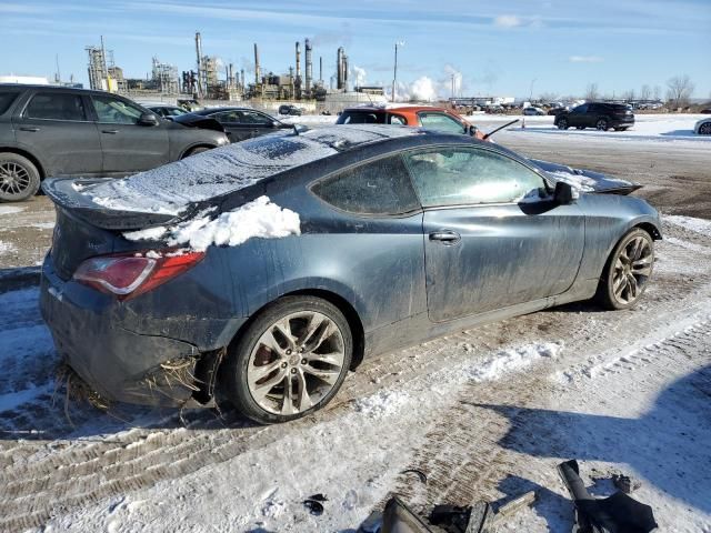 2013 Hyundai Genesis Coupe 3.8L