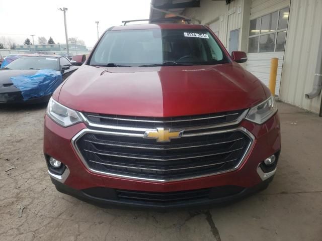 2018 Chevrolet Traverse LT