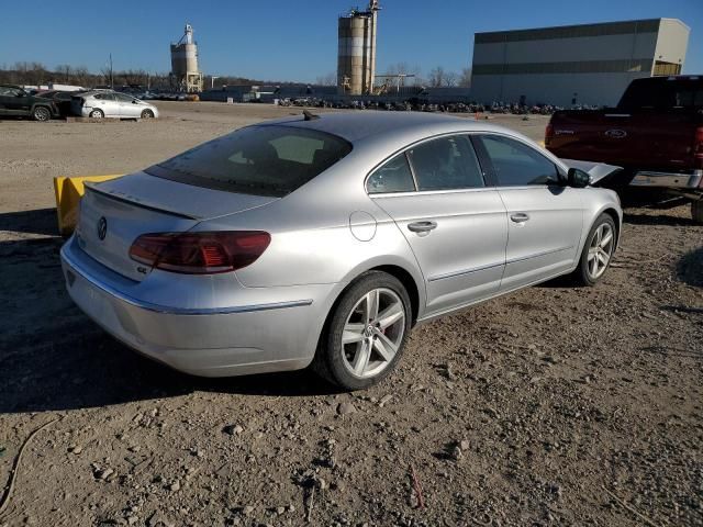 2013 Volkswagen CC Sport