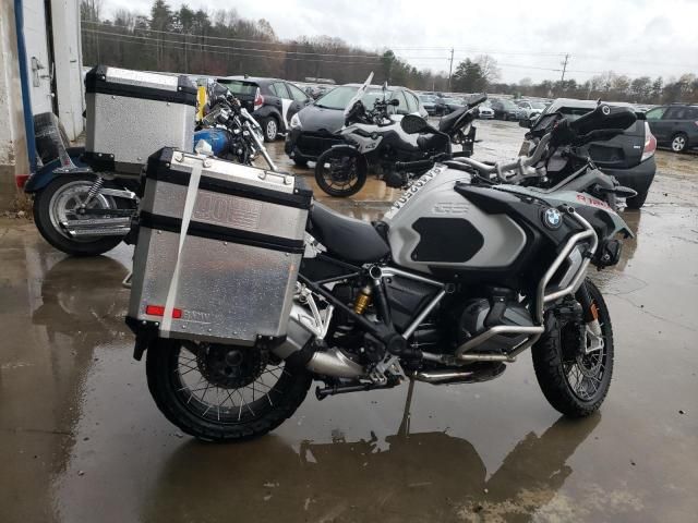 2019 BMW R 1250 GS Adventure