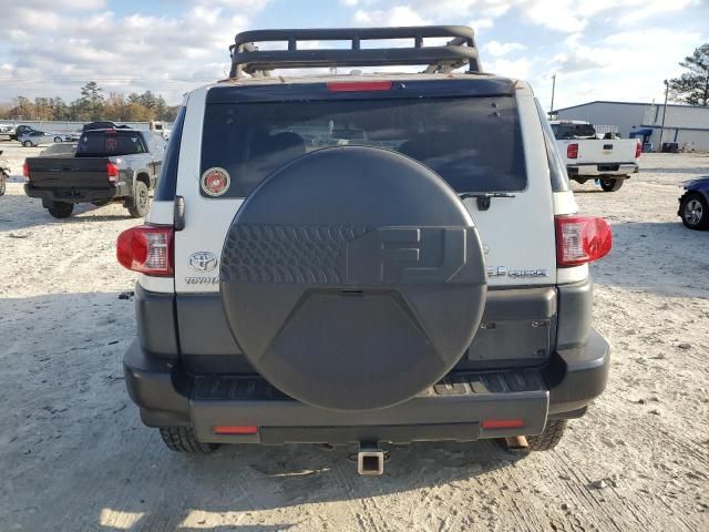 2011 Toyota FJ Cruiser