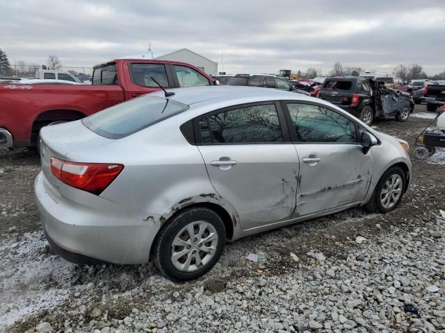 2017 KIA Rio LX