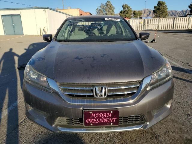 2013 Honda Accord LX