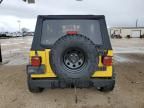 2006 Jeep Wrangler / TJ Sport