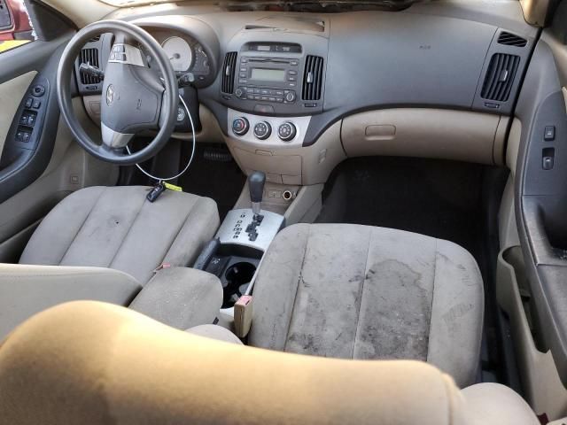 2008 Hyundai Elantra GLS