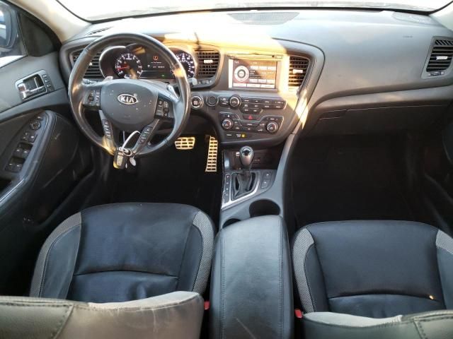 2012 KIA Optima SX