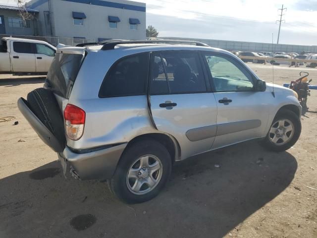 2003 Toyota Rav4