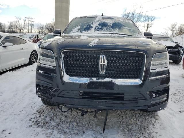 2021 Lincoln Navigator L Reserve