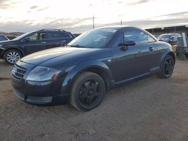 2005 Audi TT