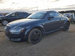 Audi tt salvage cars for sale: 2005 Audi TT