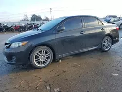 Toyota salvage cars for sale: 2013 Toyota Corolla Base