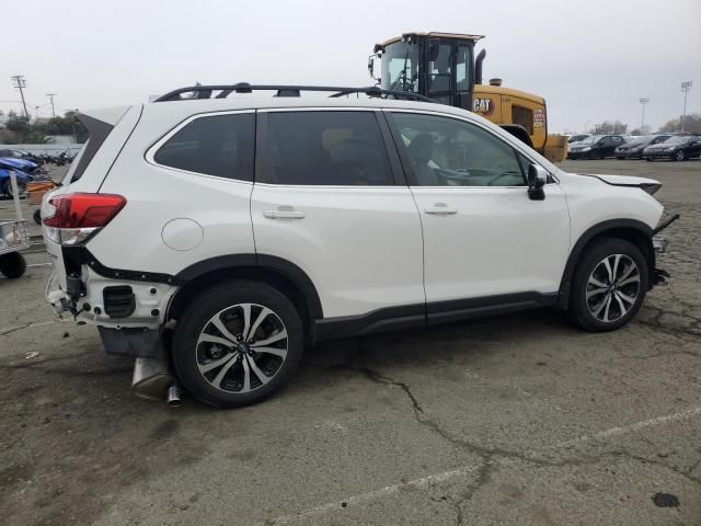 2022 Subaru Forester Limited