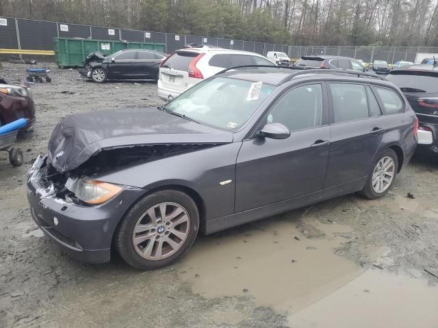 2007 BMW 328 XIT