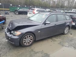 BMW salvage cars for sale: 2007 BMW 328 XIT