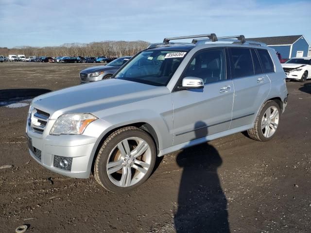 2012 Mercedes-Benz GLK 350 4matic