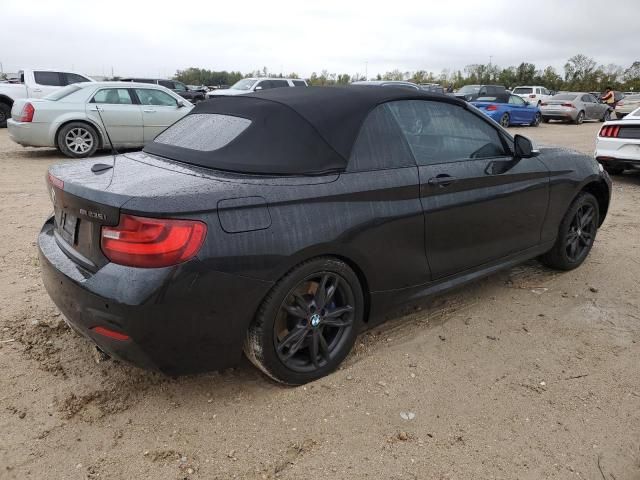 2016 BMW M235I