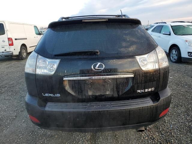 2008 Lexus RX 350