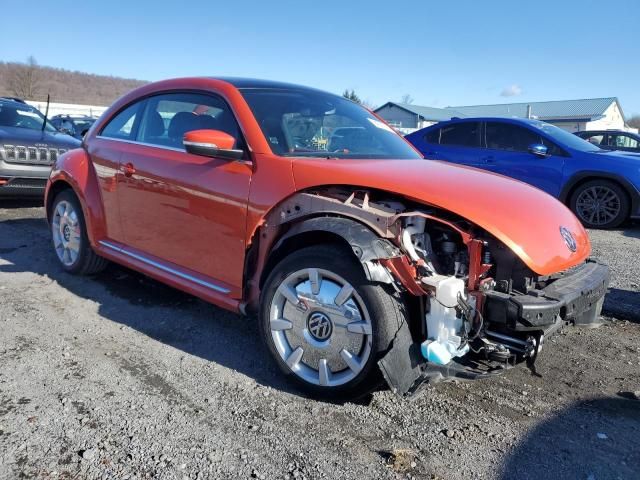 2019 Volkswagen Beetle SE