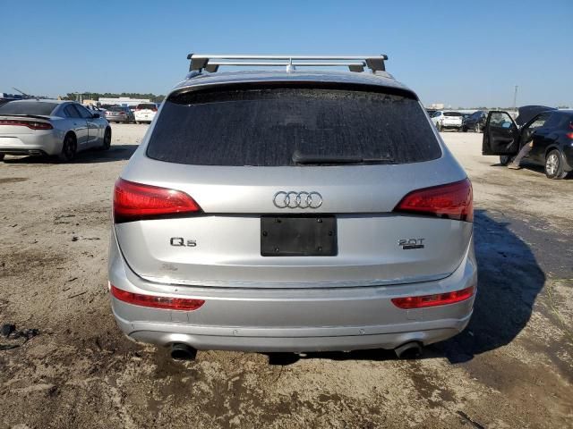 2015 Audi Q5 Premium Plus