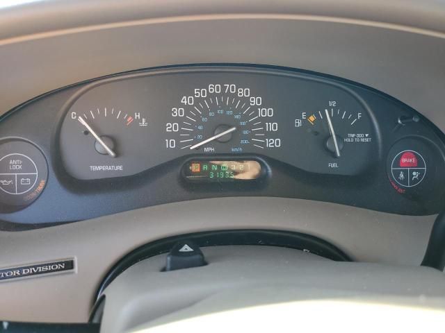 2000 Buick Century Limited