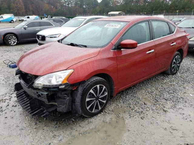 2014 Nissan Sentra S