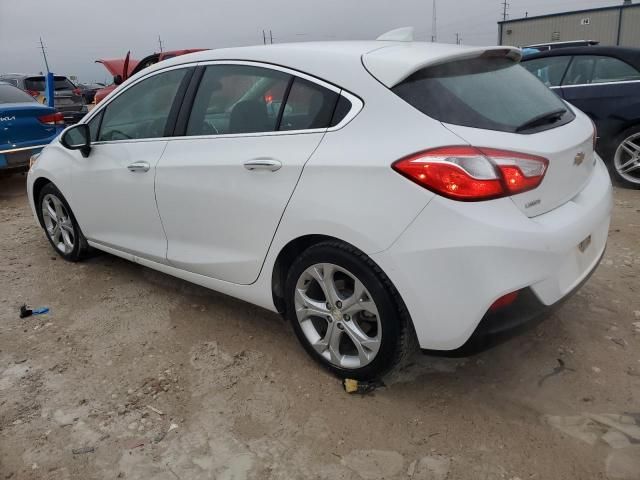 2018 Chevrolet Cruze Premier