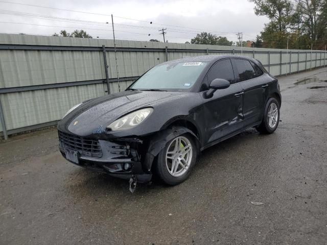 2017 Porsche Macan