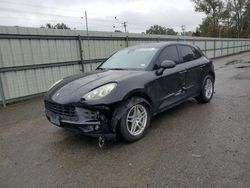 2017 Porsche Macan en venta en Shreveport, LA